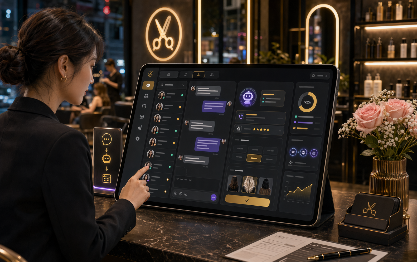 AI Agent — Trợ lý thông minh