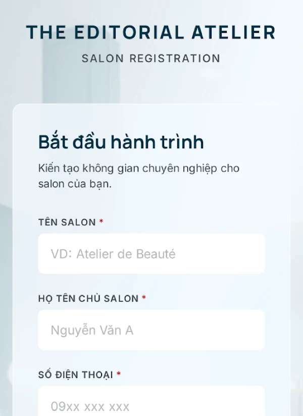 Ảnh crop đúng vùng thao tác màn đăng ký: Truy cập trang đăng ký